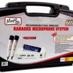 Microfono Karaoke Inalambrico Magic Mic Bravo
