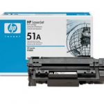 Toner Hp 51A