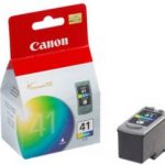 Cartucho Canon CL41 Tri Color Original
