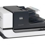 Escáner plano de documentos HP Scanjet N9120 (L2683A)