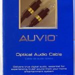 Cable de audio óptico