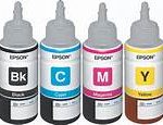 TINTA EPSON PARA L200