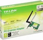 ANTENA WI-FI INTERNA PCI EXPRESS 150Mbps TP-LINK