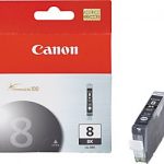 Cartucho de tinta color CLI-8Bk