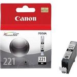 CARTUCHO CANON CLI-221BK