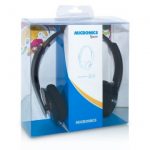 AUDÍFONO+MICRÓFONO SIPAN MIC H729-3