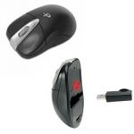 Mouse Óptico Inalámbrico Mobility ICONCEPTS