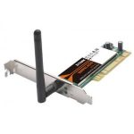 Tarjeta de red inalámbrica para notebook PCI DLINK