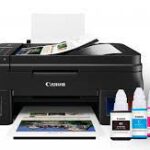 Impresora Canon PIXMA G4110