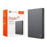 DISCO DURO EXTERNO SEAGATE 4TB USB 3.0 - 2.0