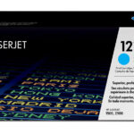 Toner HP C9701A Cyan