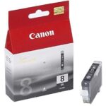 Cartucho Canon 8 Negro