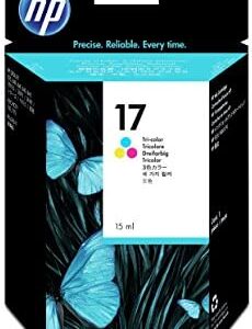 Cartucho HP 17