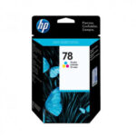 Cartucho HP 78