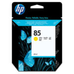 Cartucho HP 85 Amarillo