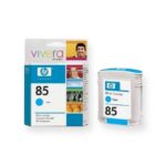 Cartucho HP 85 Cyan