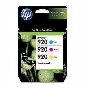 Cartucho HP 920