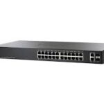 Switch Administrable Cisco SG220-26P