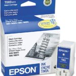 EPSON T003011 Cartucho Negro