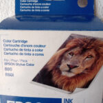 EPSON T020311 Cartucho de Tinta a Color