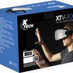 VISOR DE REALIDAD VIRTUAL XTV - 300