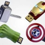 AVENGERS USB FLASH DRIVE 8GB