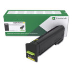TONER LEXMARK 82K4UY0 CX860 COLOR YELLOW ULTRA HIGH YIELD (55K)