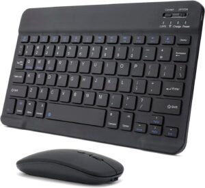 KIT DE MOUSE Y TECLADO INALAMBRICO BGS Bolivia Store