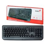 Teclado GENIUS modelo KB-118 II