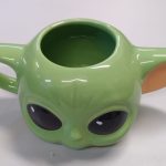 Taza decorativa GROGU