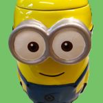 Taza decorativa Minion