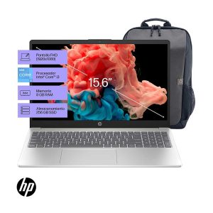 NOTEBOOK HP 15-FD0009